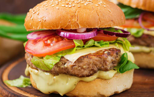 burger king